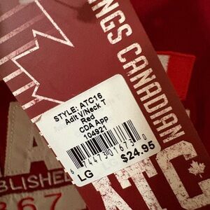 Canada Graphic T-Shirt